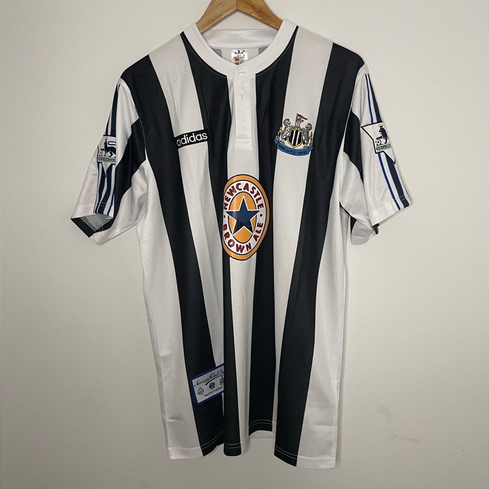 RETRO NEWCASTLE SHIRT 1996